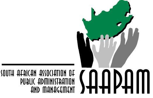 1. PREAMBLE South Africa Association of The mission of the South African Association of Public Administration and Management (SAAPAM) is to encourage and promote good governance and effectual service