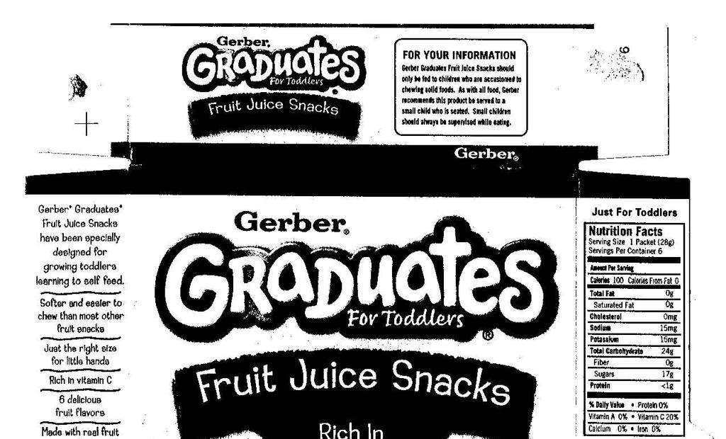In particular, the appellate court did not approve that the product, made of white grape juice, featured photographs of a variety of fruit on the label.