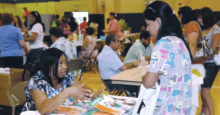 39 Back to School Kermes. Source: Mano a Mano Family Resource Center.