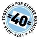 Gender equality in the Nordic countries Nordic Council of Ministers Power and influence should be distributed equally between all women/girls and men/boys, and that