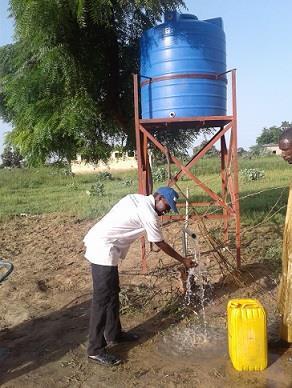 Host Community Male 4179 3931 7940 2283 Persons with disability & Illness 32 ACF converted borehole to solar ACF water project in Damasak Shetimari Gutter in Shetimari The General Hospital needs to
