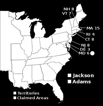 Jackson Triumphant - 1828 campaigns consisted of harsh personal attacks on both candidates - First