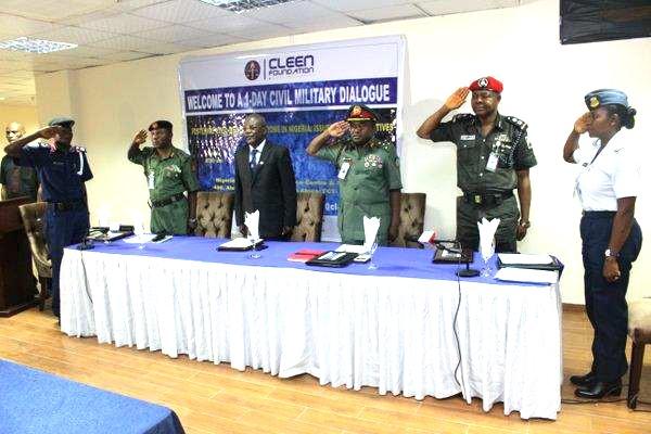 Rights Desk by the Nigerian Army in