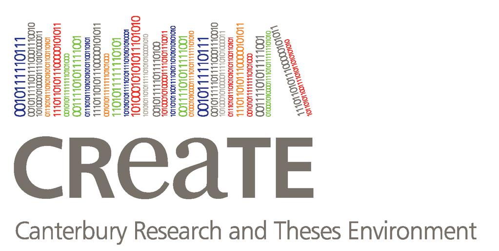 Canterbury Christ Church University s repository of research outputs http://create.canterbury.ac.uk Please cite this publication as follows: Hardes, J. and Revell, L.