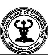 NATIONAL BOARD OF EXAMINATIONS MEDICAL ENCLAVE, ANSARI NAGAR, MAHATMA GANDHI MARG, NEW DELHI-110029 SCANNABLE APPLICATION FORM FOR SCREENING TEST (FMGE) SEPTEMBER 2013 To be filled by Indian