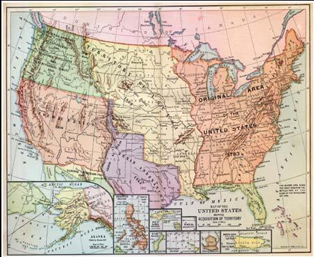 Spain, Napoleon & Louisiana Jefferson Buys Louisiana Lewis & Clark Pike s Explorations Section 2