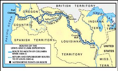 Jefferson Buys Louisiana The U.S. was only trying to buy New Orleans Napoleon sold all of Louisiana for $15 mil. (congress authorized $1 mil.