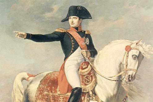 Napoleon Bonaparte The Hero of France (Only for a moment) Napoleon Attended military school as a child in Northern France Joined the army of the new government Became the General Napoleon