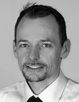 Jochen Moser, DE, administrator, Patent Procedures Management, EPO Munich. Studied electrical engineering at the universities of Karlsruhe and Southampton and at the ESIEE Paris.