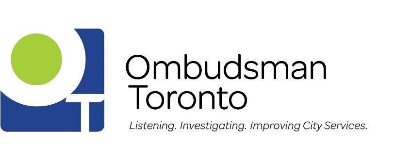 Complaint Summary Ombudsman Toronto Enquiry Report Enquiry into the City's delay of almost nine years collecting a Provincial Offences Act fine April 6, 2018 1.