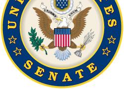 U.S. Senate Duties Mostly same as the house with some exceptions Ratifies foreign treaties by a 2/3 vote Confirms presidential appointments, (for