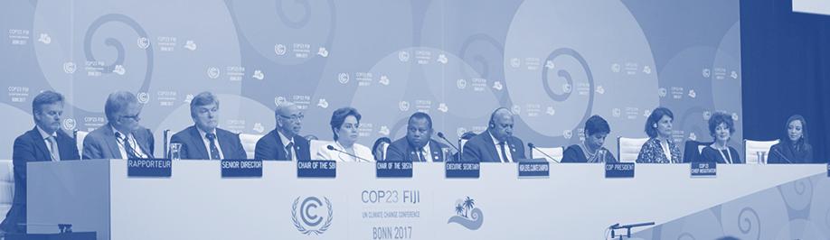 The implementation guidelines currently negotiated under the APA will shape long-term implementation of the Paris Agreement and define the scope of international cooperation on climate change.