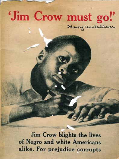Jim Crow Laws (1876-1965)