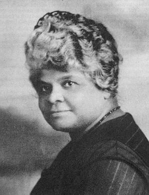 Who opposed discrimination, and how? Ida B.