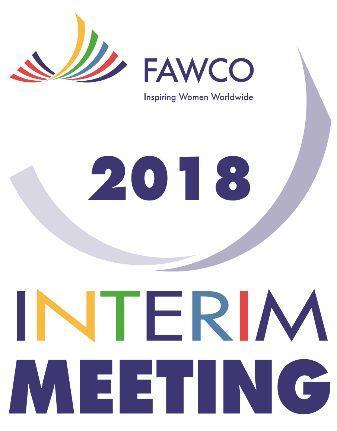 2018 FAWCO INTERIM MEETING AGENDA FRIDAY MARCH 23, 2018 15:00 18:00 Registration and Hospitality Open Hand in Silent Auction items here. Submit questions for Q/A session on Saturday morning.