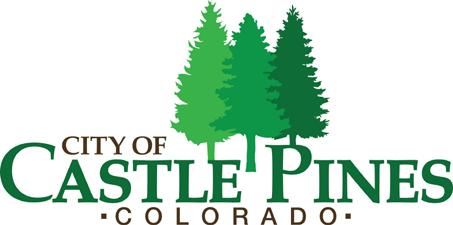City of Castle Pines, Colorado Minutes, cont'd b) Mayor s Report Welcomed Pho Bachi and Ascent Eyes to Castle Pines Participated in Colorado Gives Day Participated in Douglas County Leadership