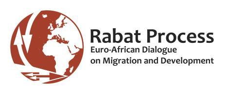 The Rome Declaration and its Programme which defines the policy framework of the Rabat Process for 2014-2017 recall the importance to strengthen cooperation in the area of readmission and return.