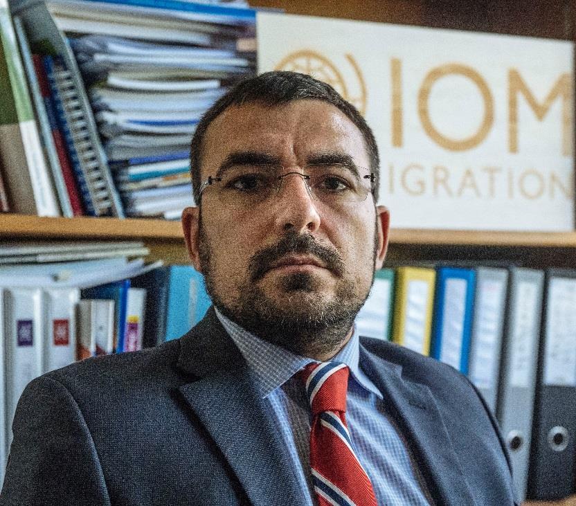 Nicola Graviano Nicola Graviano is Senior Specialist for Assisted Voluntary Return and Reintegration (AVRR) at the International Organization for Migration (IOM), Headquarters, Geneva.