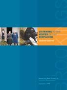 Spring 2008 Guiding Principles on Internal Displacement: Annotations, Revised Edition, by Walter Kälin, Studies in Transnational Legal Policy No.