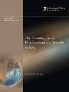 5, August 2008 Listening to the Voices of the Displaced: Lessons Learned, by Roberta Cohen, September 2008 Protecting Internally Displaced Persons: A Manual for Law and Policymakers, October 2008
