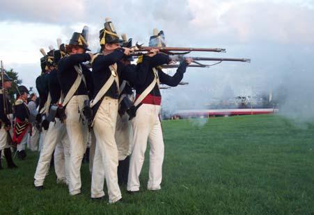 September 1814: The Battle of Baltimore The fate of America was at stake in September 1814.