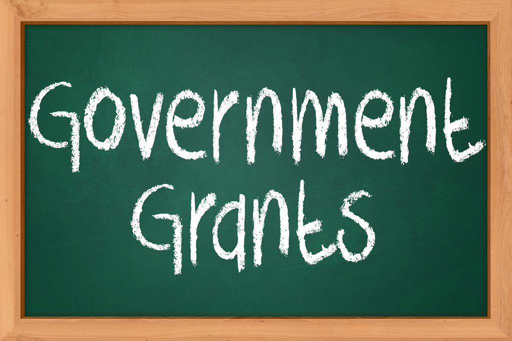 CATEGORICAL GRANTS TYPES OF FEDERAL GRANTS Congr