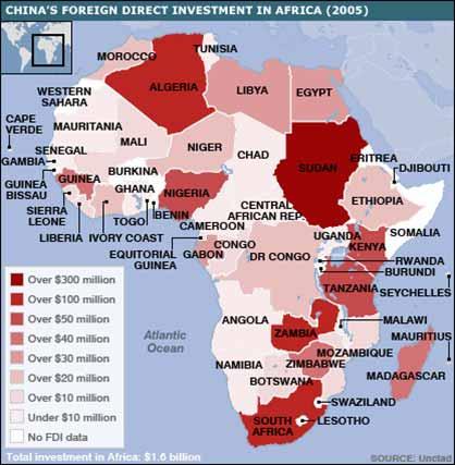 China s going out to Africa Need to situate China-African relations in a historical analysis of the global political economy, which is also capable of differentiating inter- and intra- country