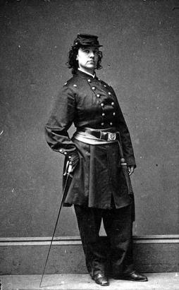 Cushman Civil War spy Benjamin F.