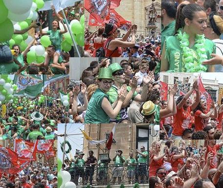 14 The Voice of the Maltese Tuesday August 1, 2017 Il-festi reli juωi Maltin B alissa ninsabu fl-aqwa talista un tal-festi... festi li huma parti essenzjali millkultura Maltija.