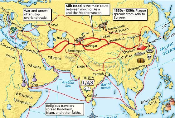 For almost 2,000 years, China was the world s most dominant empire