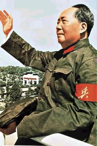 Kai-shek took over & ran China as a dictatorship