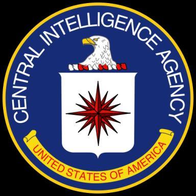 intelligence agencies, the