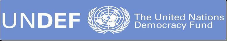 PROVISION FOR POST PROJECT EVALUATIONS FOR THE UNITED NATIONS DEMOCRACY FUND Contract NO.