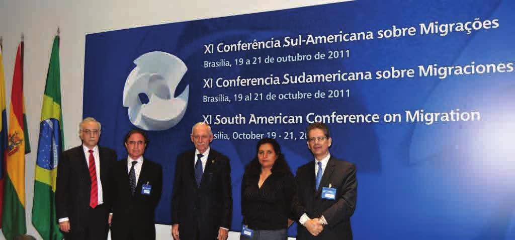 South American Conference