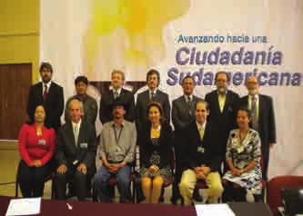 South American Conference on