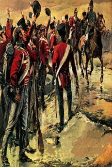 Peninsula War (Iberian Peninsula) Napoleon sent troops through Spain Spanish King protested/replaced Spanish
