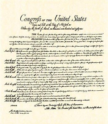 The Bill of Rights First Ten Individual Liberties Protected Result of a promise to Anti-Federalists Originally only restricted the power