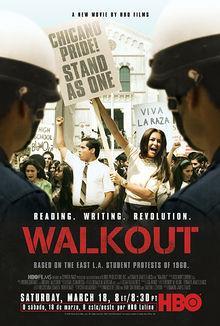Latino Protests March 1968 10,000 Chicanos walked out of 5 Los Angeles high schools to protest discrimination and