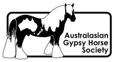 Australasian Gypsy Horse Society Inc Rules