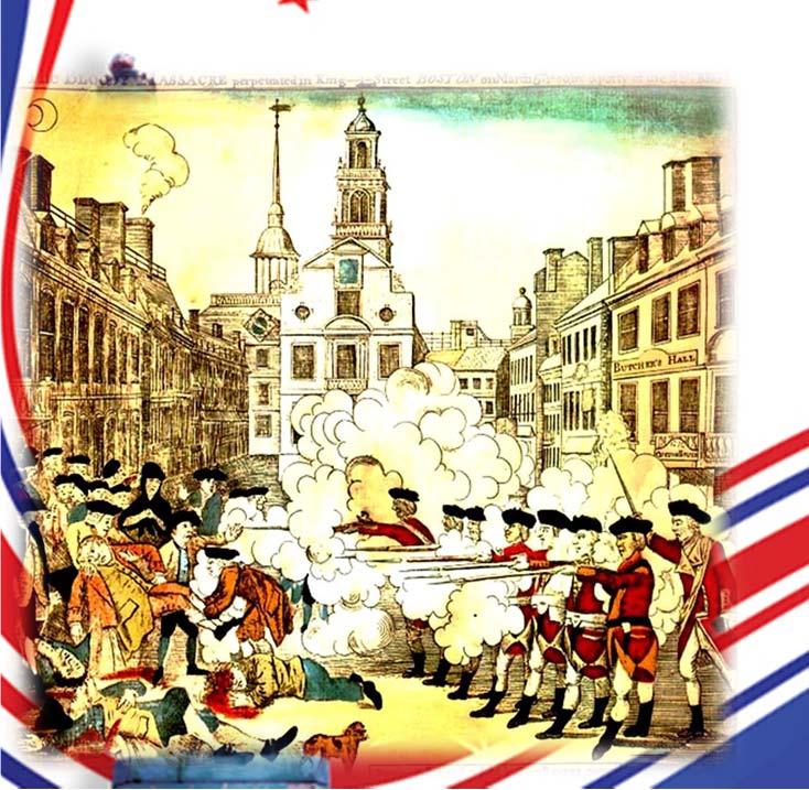 Boston Massacre Chapter 2, Sec 2 The Stamp Act was repealed but new laws were enacted worse than before.