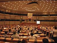 iii) The European Parliament: 8 10 Composition President 751 MEPs from June