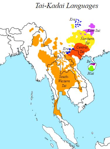 Tai Kadai-speaking peoples: https://en.wikipedia.