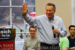 John Kasich has failed to carry one state so far, however due to Rubio s bad Super Tuesday s results, he might gain more popularity Background John Kasich has been the governor of Ohio since 2011.