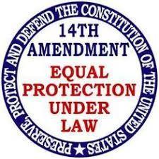 Amendment 14 Rights of Citizens