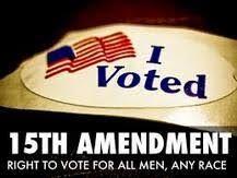 Amendment 15 The Right to