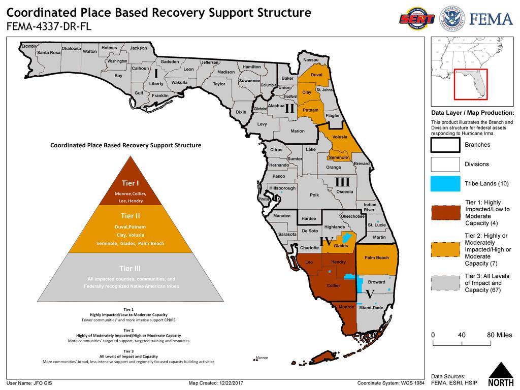 Coordinated Place Based Recovery Support Teams Community Place Based Recovery Support Mission: Assist local leadership to develop post-disaster recovery plans and projects Create and implement an