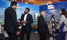 Domenica Group, Cyprus briefing visitors about
