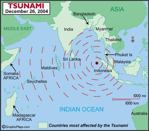 Chaitanya The Policy Consultancy 2 Source: http://worldatlas.com/aatlas/infopage/tsunami.
