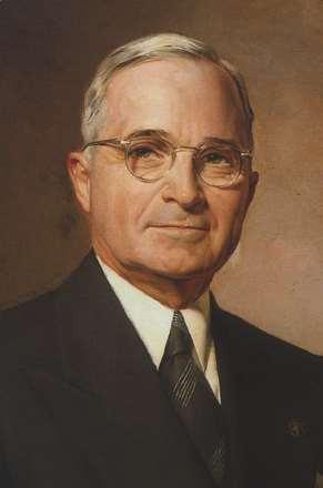 Truman Doctrine Proposed President Harry Truman in 1947 The Truman Doctrine provided aid to any country