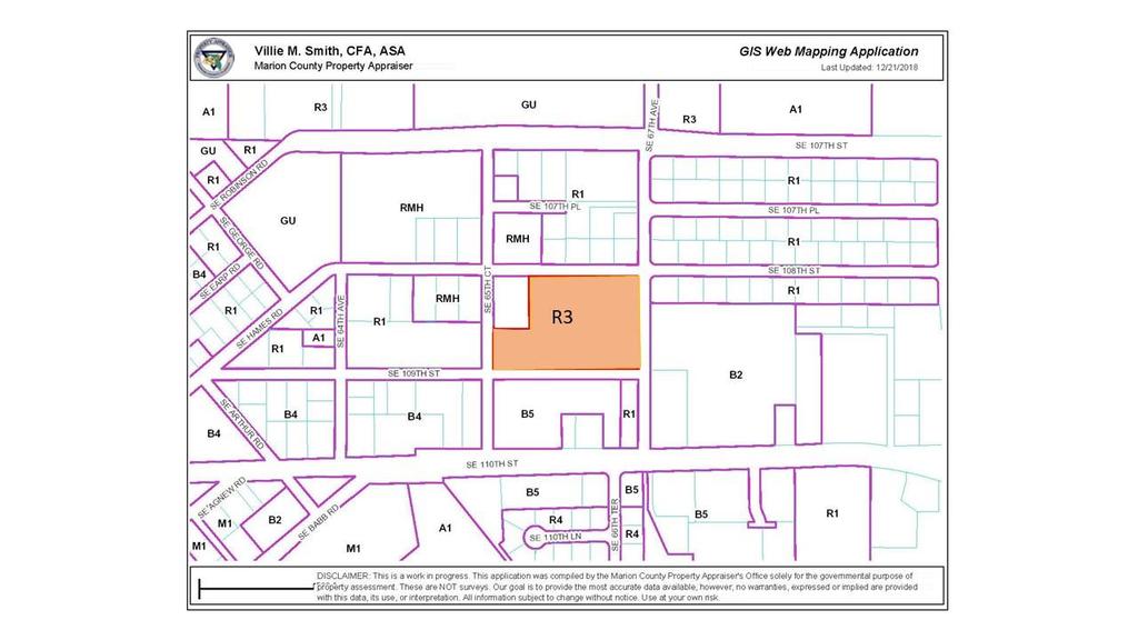 Map 2 Proposed Zoning Map Section 2. Severability.